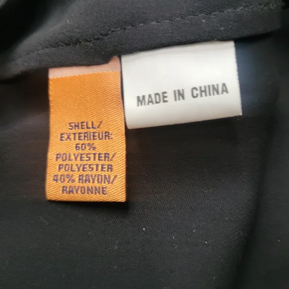 Tory Burch Beaded Velvet Circle Mesh Sheath Dress Black Patent Trim Cocktail Sz6 - Picture 12 of 14